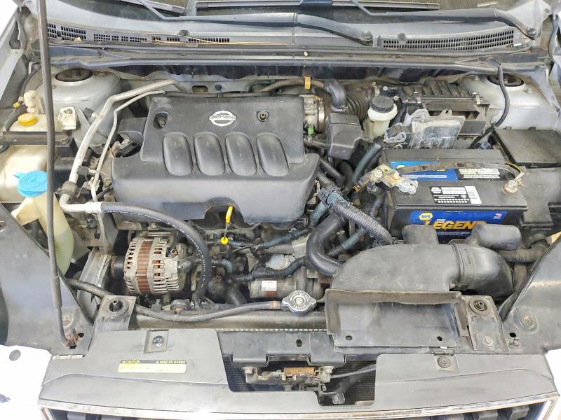 Продаж на аукціоні авто 2007 Nissan Sentra, vin: 3N1AB61E77L679387, номер лоту: 65190226