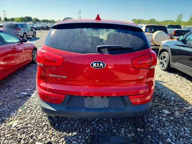 Продаж на аукціоні авто 2014 Kia Sportage, vin: KNDPCCAC5E7616212, номер лоту: 66637426