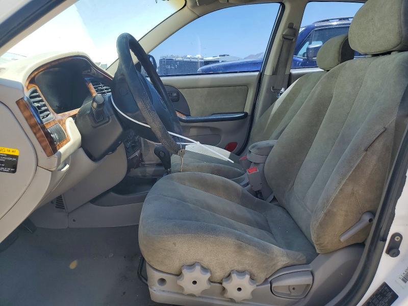 Продажа на аукционе авто 2003 Hyundai Elantra, vin: KMHDN45D83U585036, номер лота: 63715146