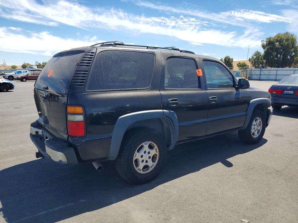 Продажа на аукционе авто 2006 Chevrolet Tahoe, vin: 1GNEC13Z16R143435, номер лота: 66416876