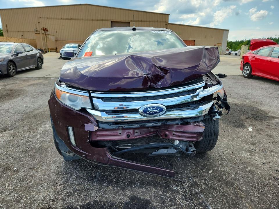 Aukcja sprzedaży 2011 Ford Edge, vin: 2FMDK3JC6BBB21098, numer aukcji: 65187466