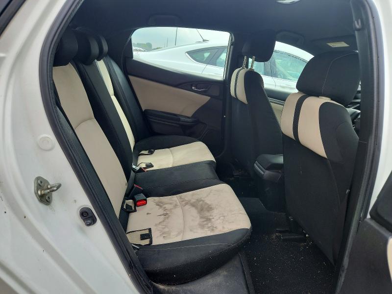 Aukcja sprzedaży 2018 Honda Civic, vin: SHHFK7H40JU221054, numer aukcji: 64212906