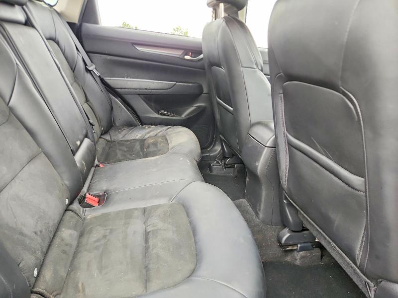 Aukcja sprzedaży 2017 Mazda Cx-5, vin: JM3KFBCL6H0101412, numer aukcji: 64436476