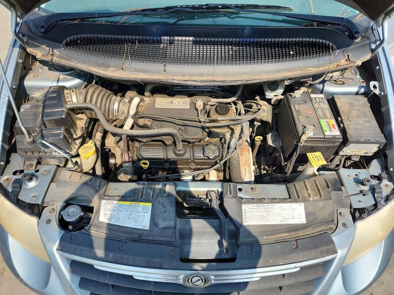 Aukcja sprzedaży 2005 Chrysler Town & Country, vin: 2C8GP54L05R327943, numer aukcji: 62645476