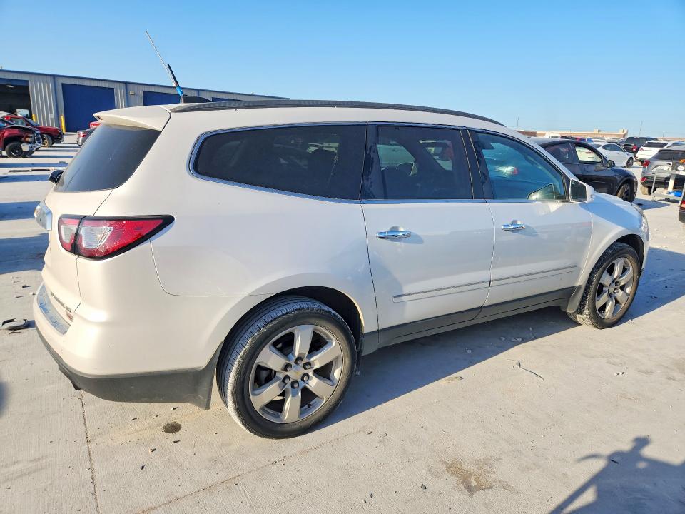 Aukcja sprzedaży 2016 Chevrolet Traverse, vin: 1GNKRJKD5GJ168491, numer aukcji: 65462156