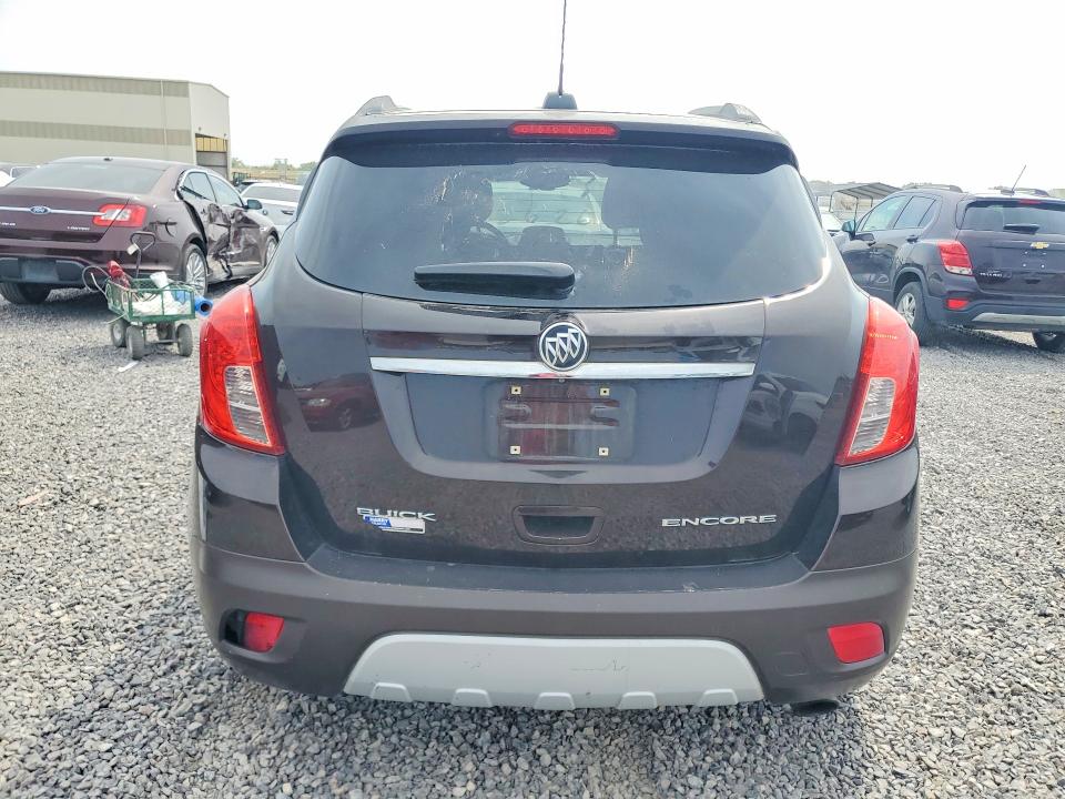64997336 :رقم المزاد ، KL4CJCSB6FB266043 vin ، 2015 Buick Encore مزاد بيع
