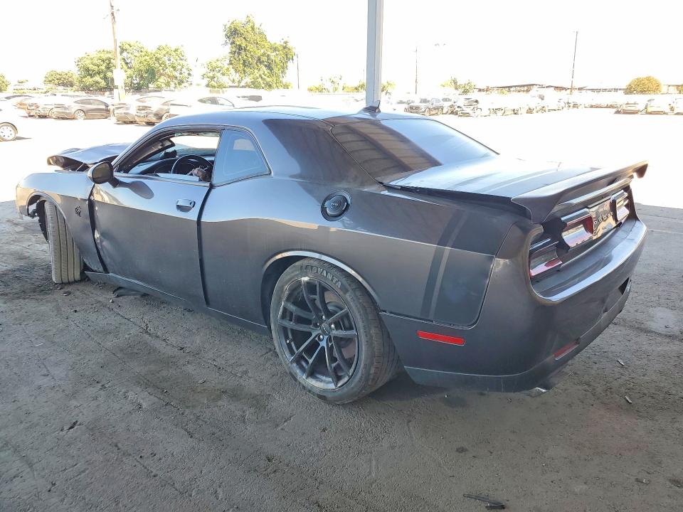 2023 Dodge Challenger მანქანა იყიდება აუქციონზე, vin: 2C3CDZC96PH570076, აუქციონის ნომერი: 65304566
