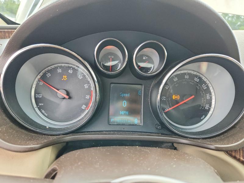 Продаж на аукціоні авто 2012 Buick Regal, vin: 2G4GR5ER1C9123983, номер лоту: 65634556