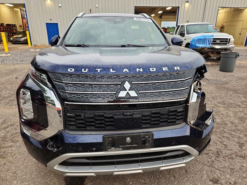 Продаж на аукціоні авто 2022 Mitsubishi Outlander, vin: JA4J4VA83NZ006642, номер лоту: 64011716