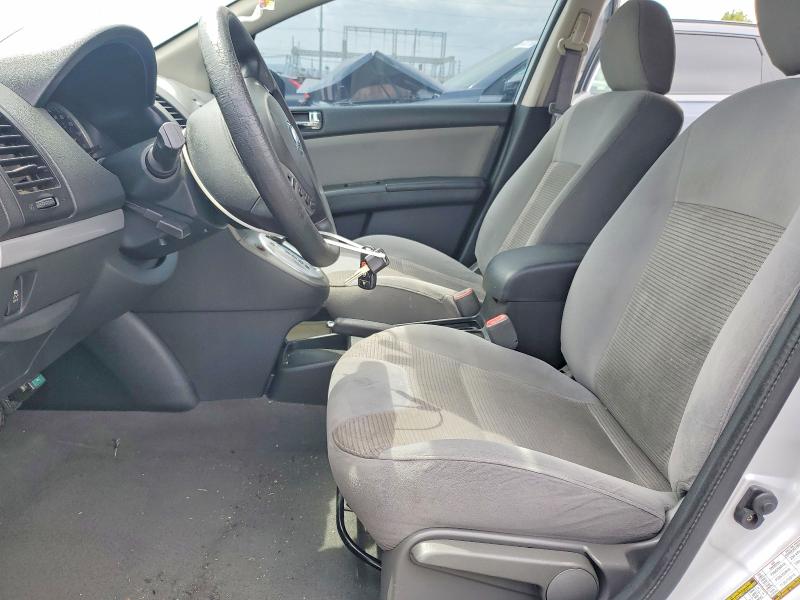 Aukcja sprzedaży 2012 Nissan Sentra, vin: 3N1AB6AP6CL750879, numer aukcji: 66500746