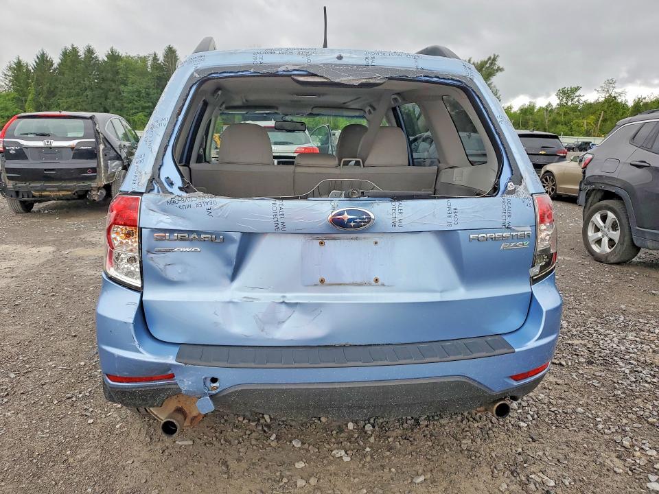 Продаж на аукціоні авто 2011 Subaru Forester, vin: JF2SHADC3BH753281, номер лоту: 63884316