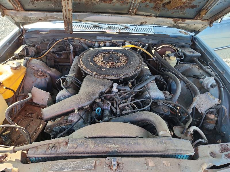Aukcja sprzedaży 1975 Mercury 450 Sel Rwd 4.5 8 Gasoline, vin: 11603312036508, numer aukcji: 65302766