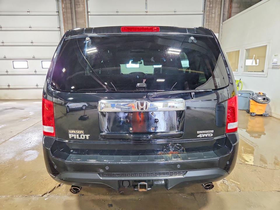 Aukcja sprzedaży 2013 Honda Pilot, vin: 5FNYF4H91DB011642, numer aukcji: 65268336