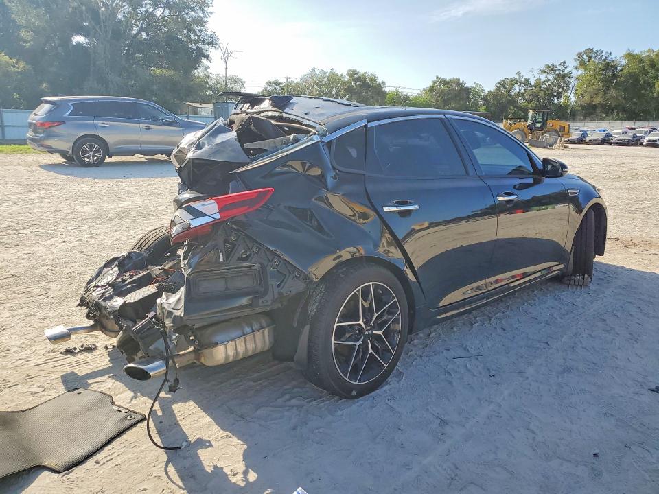 2020 Kia Optima მანქანა იყიდება აუქციონზე, vin: 5XXGT4L30LG444856, აუქციონის ნომერი: 64990606