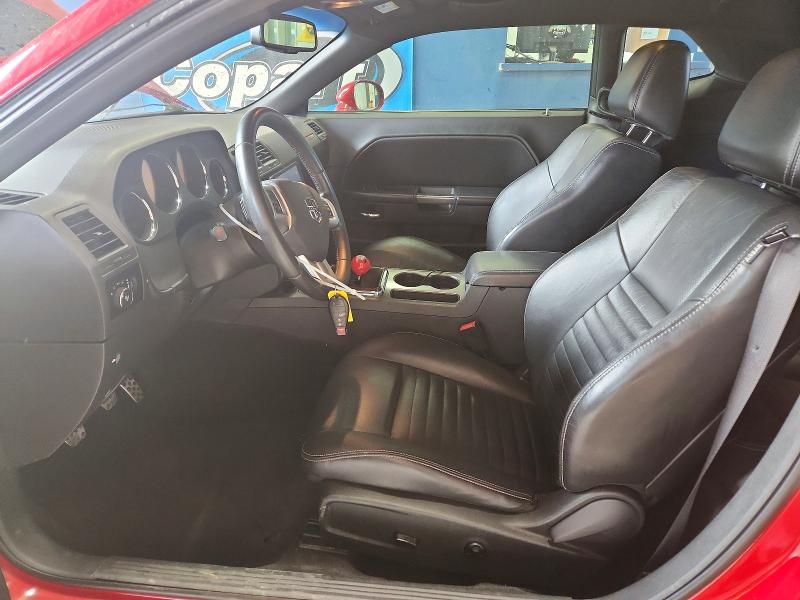 63725536 :رقم المزاد ، 2C3CDYBT2CH280242 vin ، 2012 Dodge Challenger مزاد بيع