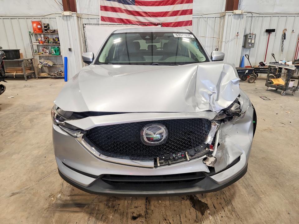 63941836 :رقم المزاد ، JM3KFACM3M0339635 vin ، 2021 Mazda Cx-5 مزاد بيع