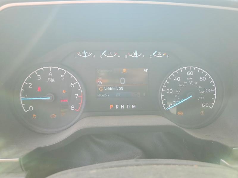 Aukcja sprzedaży 2022 Ford F 150, vin: 1FTMF1CB5NKD00583, numer aukcji: 66581376