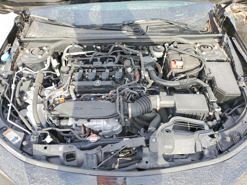 Auction sale of the 2025 Acura Integra, vin: 19UDE4H34SA008027, lot number: 63227466