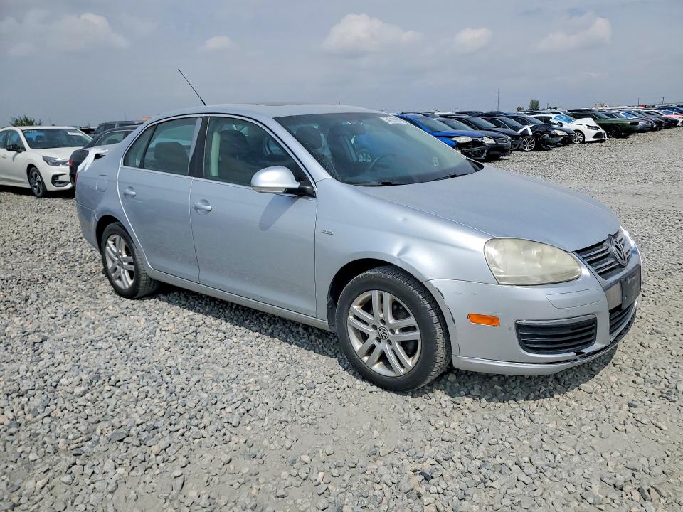 Продаж на аукціоні авто 2007 Volkswagen Jetta, vin: 3VWEF71K57M156522, номер лоту: 64516936