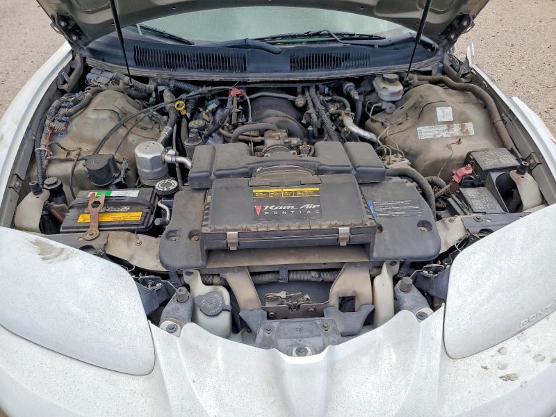 Auction sale of the 2000 Pontiac Firebird, vin: 2G2FV22G8Y2153869, lot number: 63246916