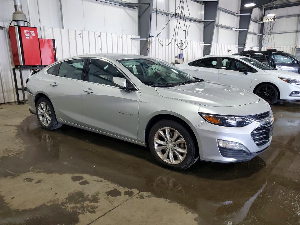 2020 Chevrolet Malibu მანქანა იყიდება აუქციონზე, vin: 1G1ZD5ST7LF006162, აუქციონის ნომერი: 65206406