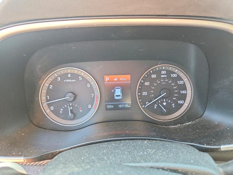66516186 :رقم المزاد ، KM8J2CA4XKU923837 vin ، 2019 Hyundai Tucson مزاد بيع
