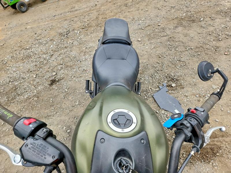 67152966 :رقم المزاد ، JKAENED15KDA16730 vin ، 2019 Kawasaki En650 مزاد بيع
