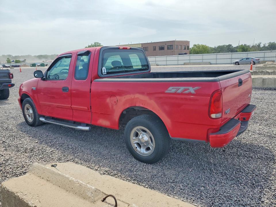 2004 Ford F-150 Heritage მანქანა იყიდება აუქციონზე, vin: 2FTRX17224CA71778, აუქციონის ნომერი: 64905256