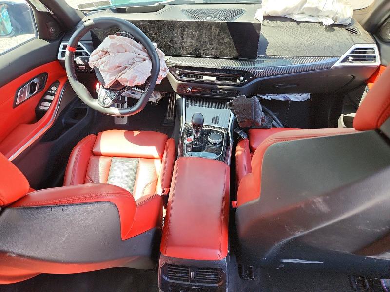 Продаж на аукціоні авто 2025 Bmw M3, vin: WBS33HJ06SFU47555, номер лоту: 64689826