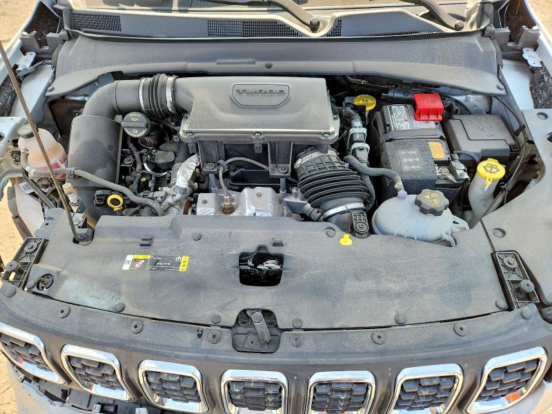 63538866 :رقم المزاد ، 3C4NJDBN3RT113945 vin ، 2024 Jeep Compass مزاد بيع