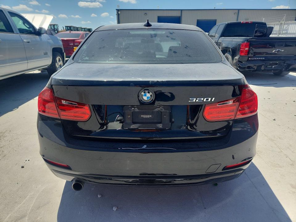 Продажа на аукционе авто 2015 Bmw 320, vin: WBA3B1C58FK139565, номер лота: 63422686