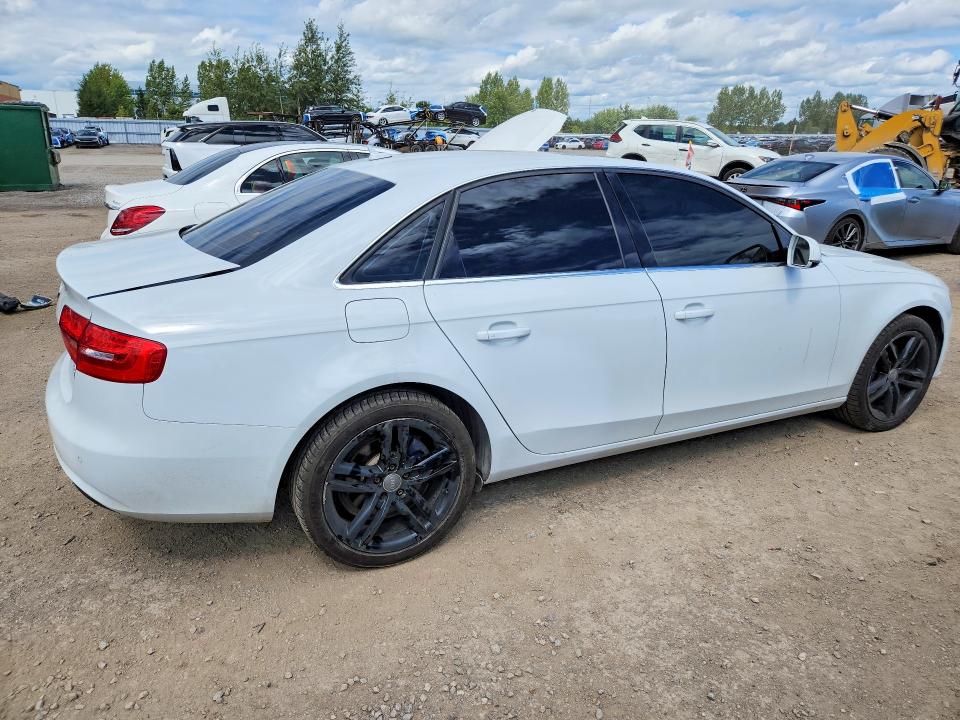 Продажа на аукционе авто 2013 Audi A4, vin: WAUFFCFL6DN035174, номер лота: 65435846