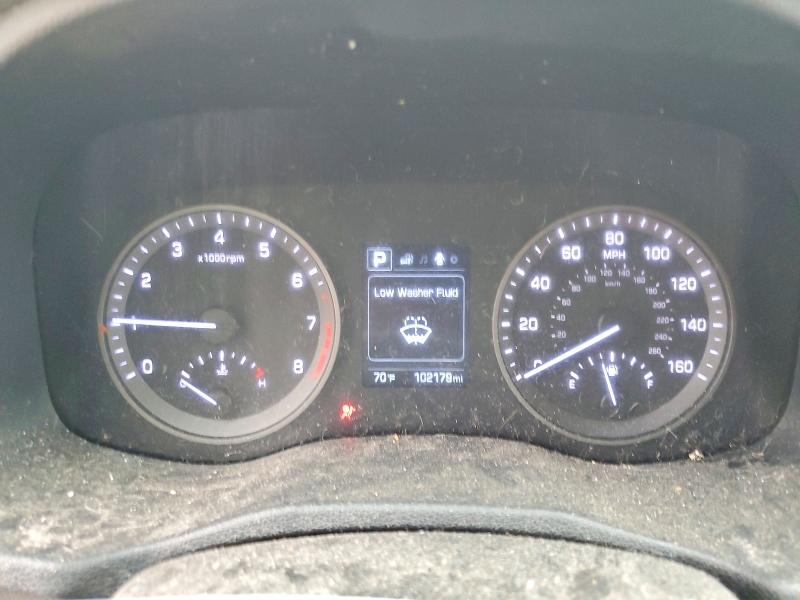 Aukcja sprzedaży 2018 Hyundai Tucson, vin: KM8J2CA44JU809346, numer aukcji: 64810066