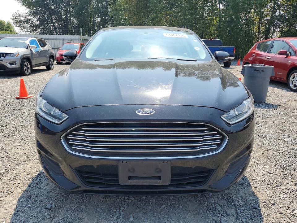 Продаж на аукціоні авто 2016 Ford Fusion, vin: 3FA6P0LUXGR343158, номер лоту: 64061416