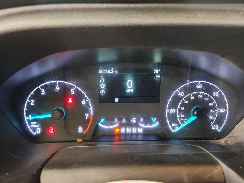 64615416 :رقم المزاد ، 1FTBR3X86PKA96307 vin ، 2023 Ford Transit مزاد بيع