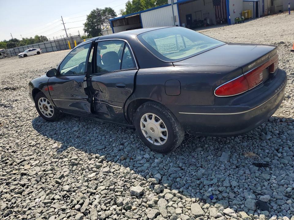 Aukcja sprzedaży 2001 Buick Century, vin: 2G4WS52JX11136175, numer aukcji: 66371416