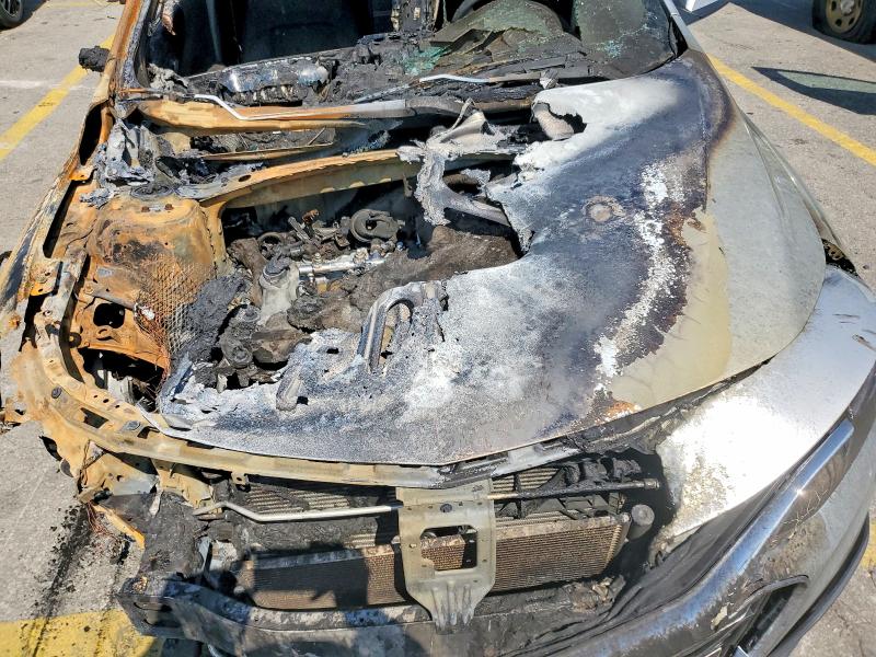 Aukcja sprzedaży 2021 Chevrolet Malibu, vin: 1G1ZD5STXMF038265, numer aukcji: 65802616