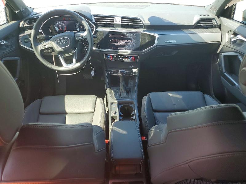 Aukcja sprzedaży 2022 Audi Q3, vin: WA1DECF34N1119431, numer aukcji: 64517356