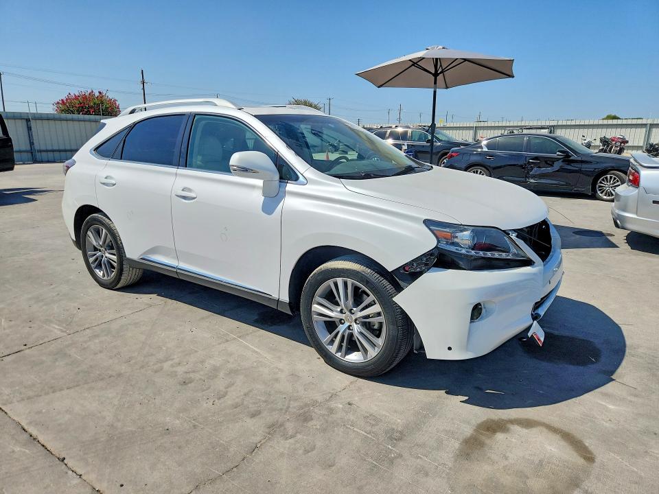 Aukcja sprzedaży 2015 Lexus Rx 350, vin: 2T2ZK1BA2FC206377, numer aukcji: 64727636