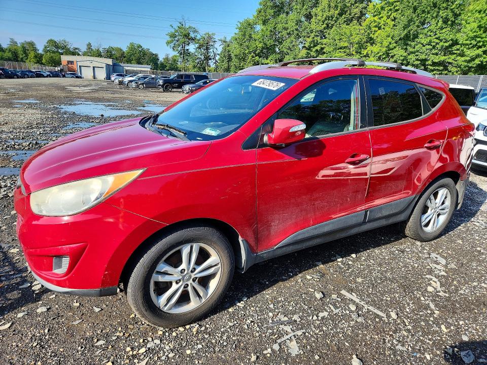 Aukcja sprzedaży 2012 Hyundai Tucson, vin: KM8JU3AC5CU513434, numer aukcji: 65479576
