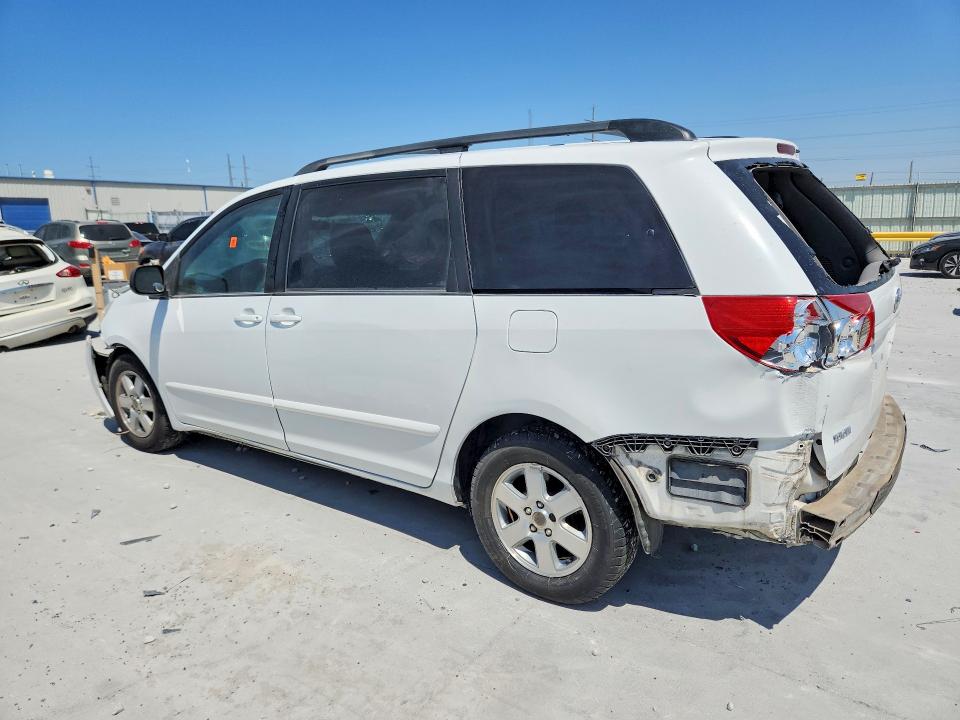 Продажа на аукционе авто 2009 Toyota Sienna, vin: 5TDZK23C99S261155, номер лота: 64731626