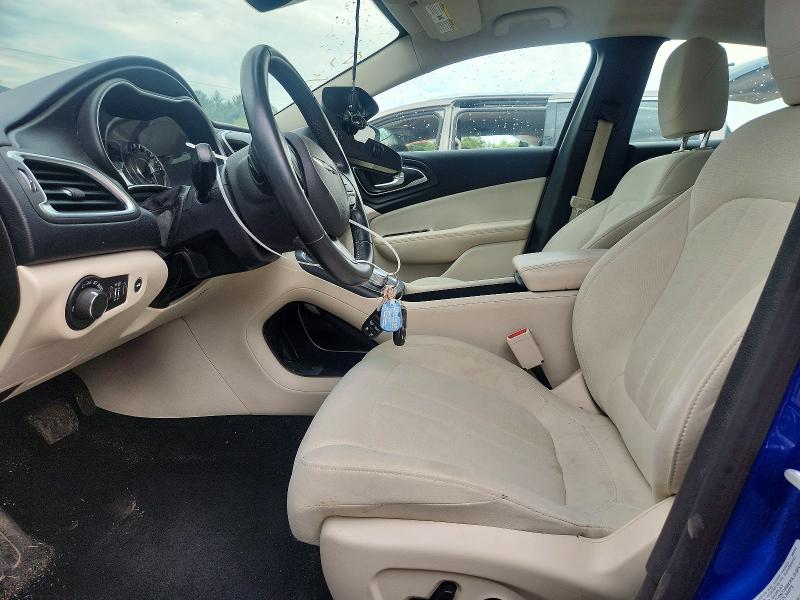 Aukcja sprzedaży 2015 Chrysler 200, vin: 1C3CCCAB0FN749404, numer aukcji: 66965876