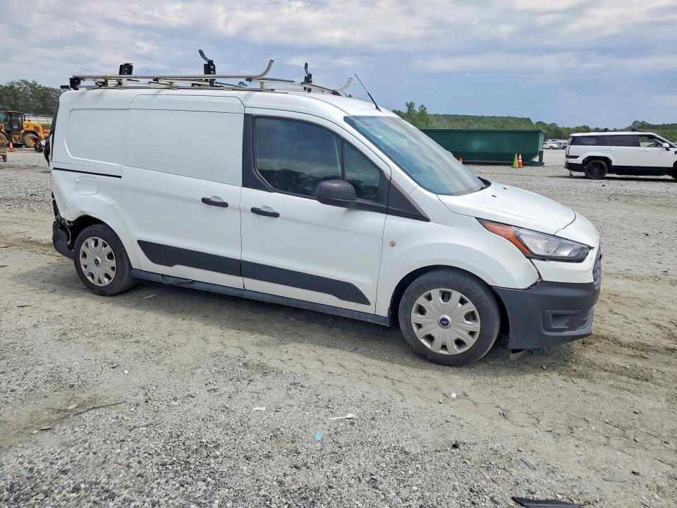 66100306 :رقم المزاد ، NM0LS7E21L1460984 vin ، 2020 Ford Transit Connect مزاد بيع