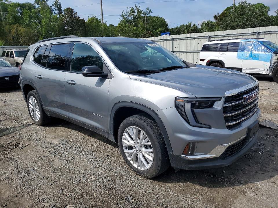2024 Gmc Acadia მანქანა იყიდება აუქციონზე, vin: 1GKENKKS5RJ206105, აუქციონის ნომერი: 66829256