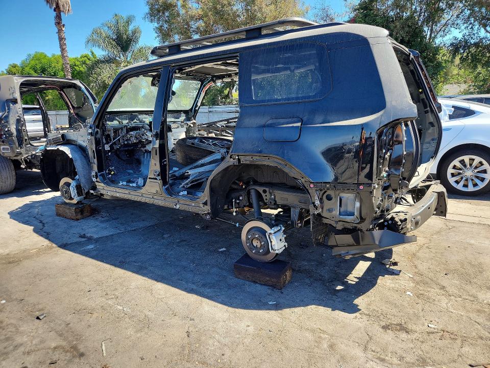 2025 Lexus Gx 550 მანქანა იყიდება აუქციონზე, vin: JTJTBCDX6S5064806, აუქციონის ნომერი: 65376466