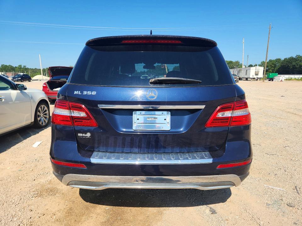 2013 Mercedes-benz Ml მანქანა იყიდება აუქციონზე, vin: 4JGDA5JBXDA140628, აუქციონის ნომერი: 62653416