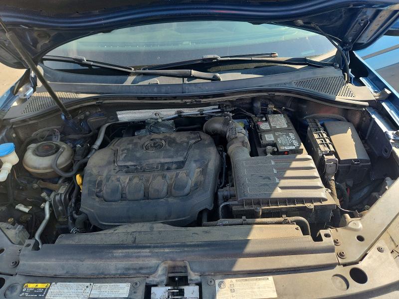 Продаж на аукціоні авто 2018 Volkswagen Tiguan, vin: 3VV0B7AX8JM193349, номер лоту: 65099746