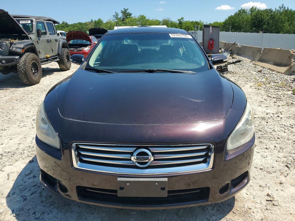 Aukcja sprzedaży 2014 Nissan Maxima, vin: 1N4AA5AP3EC443121, numer aukcji: 62286766