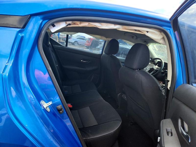 Aukcja sprzedaży 2020 Nissan Sentra, vin: 3N1AB8CV6LY238694, numer aukcji: 64747276