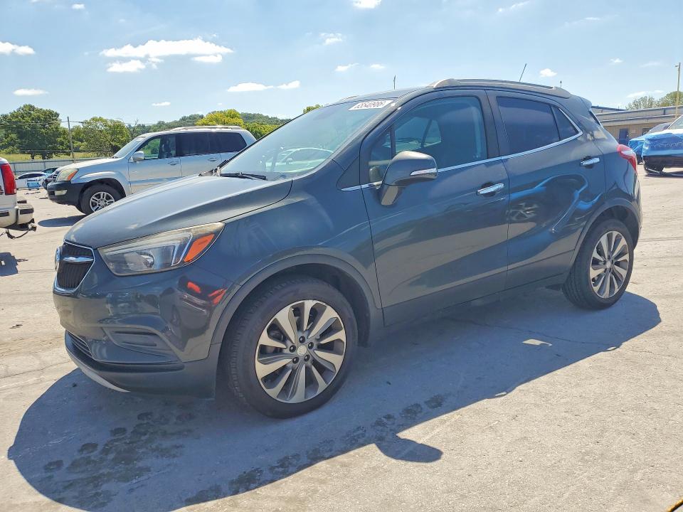 Aukcja sprzedaży 2018 Buick Encore, vin: KL4CJASB6JB699150, numer aukcji: 65540986